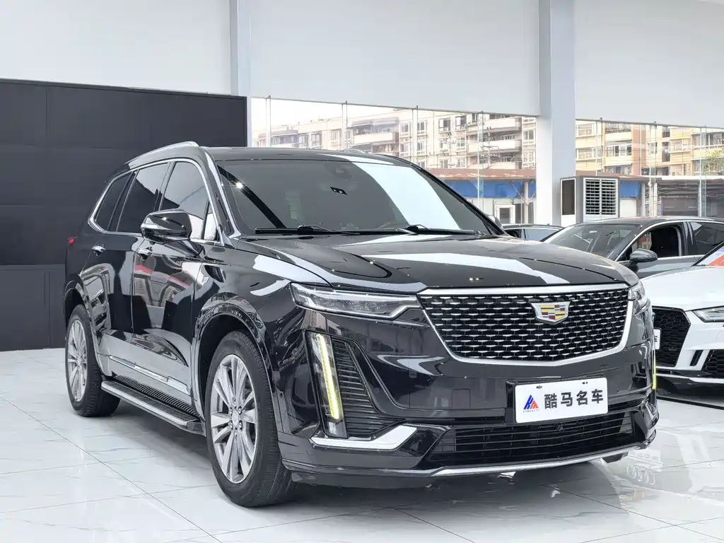 Cadillac XT6 2020 28T мест Luxury