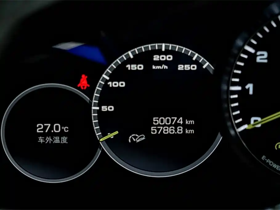 Porsche Cayenne 2021 Cayenne E-Hybrid 2.0T