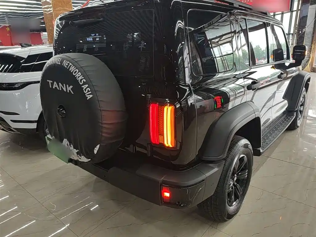 Tank 300 2025 2.0T