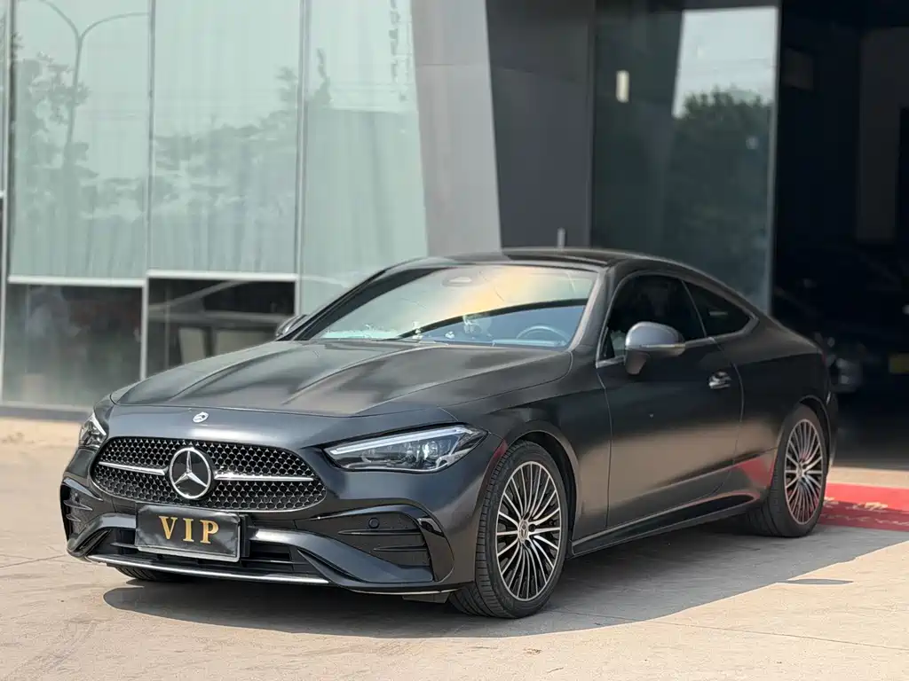 Mercedes-Benz CLE