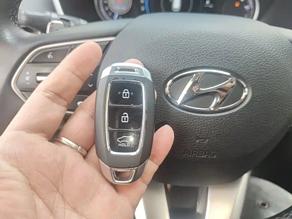 Hyundai Santa Fe 2020 380 TGDi AT DLX HTRAC PLUS