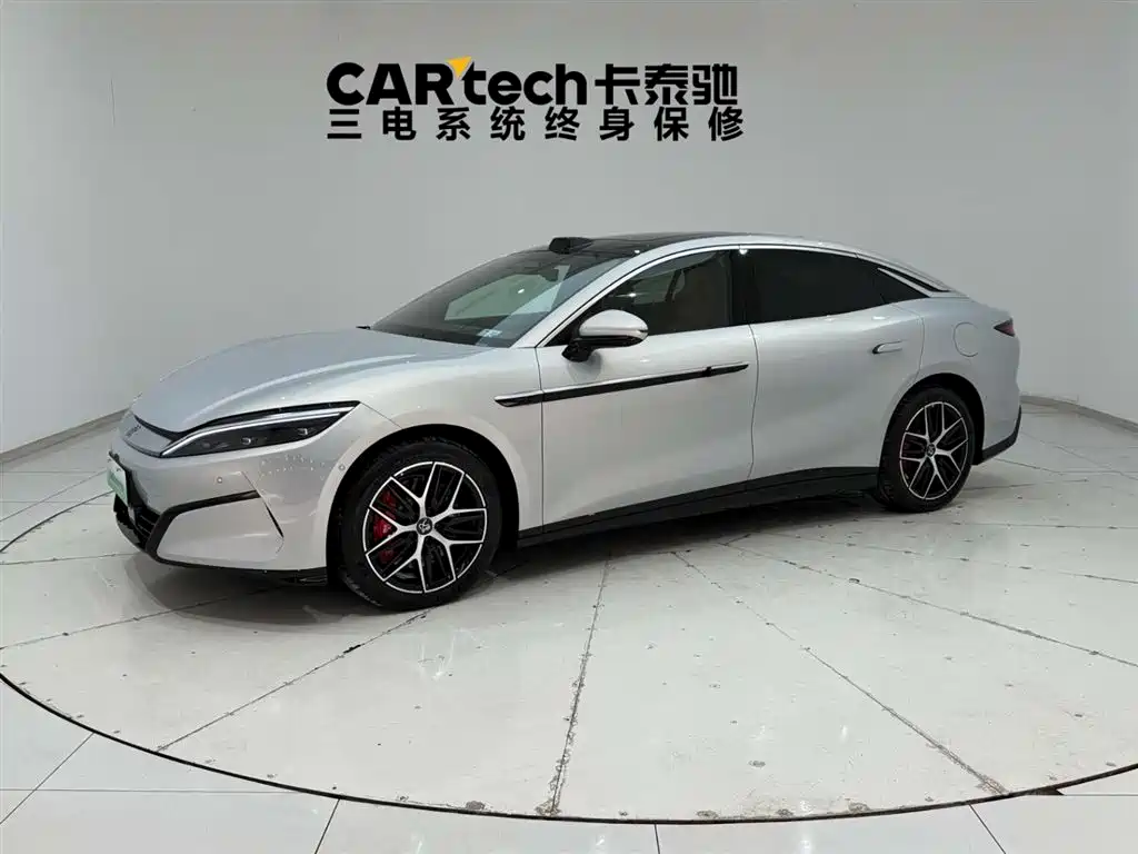 Byd 汉L 2025