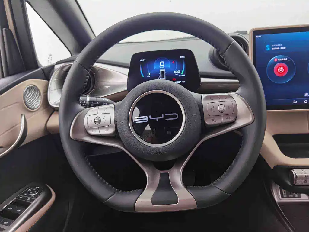 BYD Dolphin — миниатюра 4