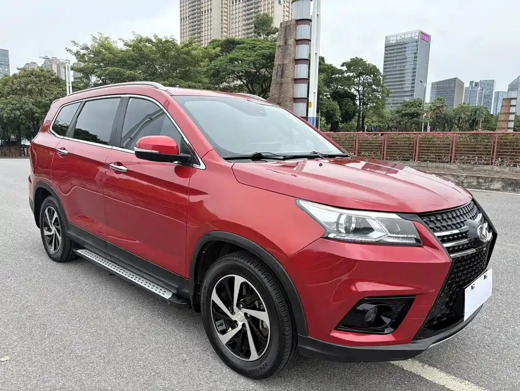 Huasu Huansu S7 — миниатюра 3
