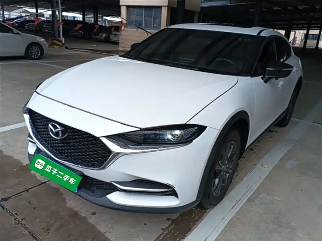 Mazda CX-4 2021