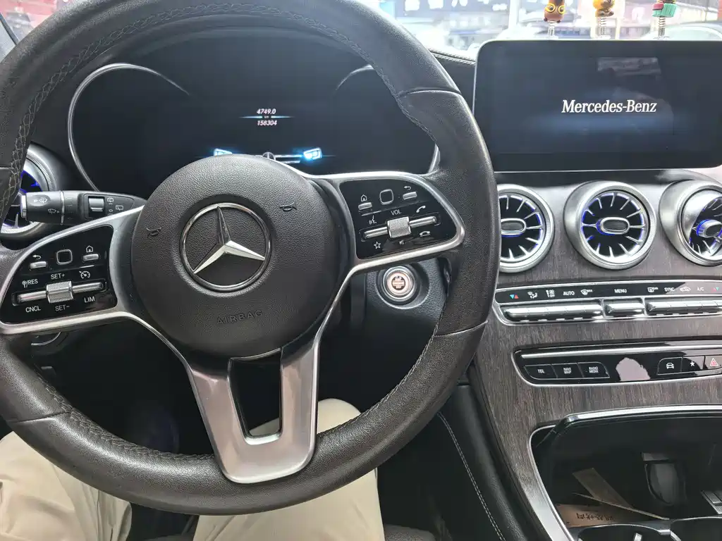 Mercedes-Benz GLC 2020 GLC 260 L 4MATIC