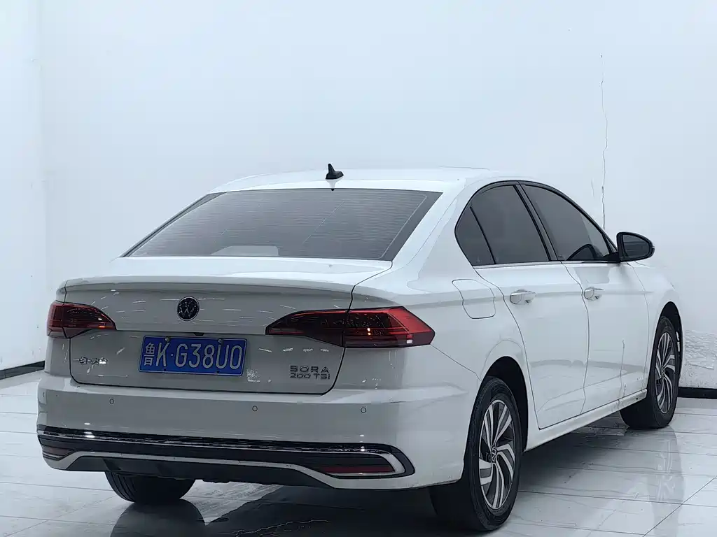 Volkswagen Bora — миниатюра 14