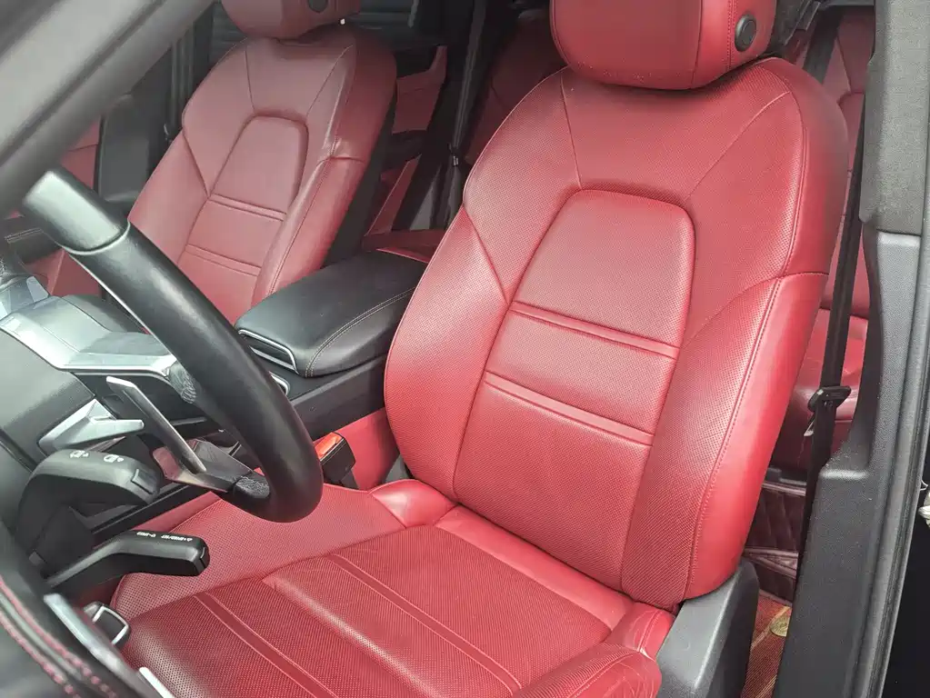 Porsche Cayenne 2019 Cayenne 3.0T