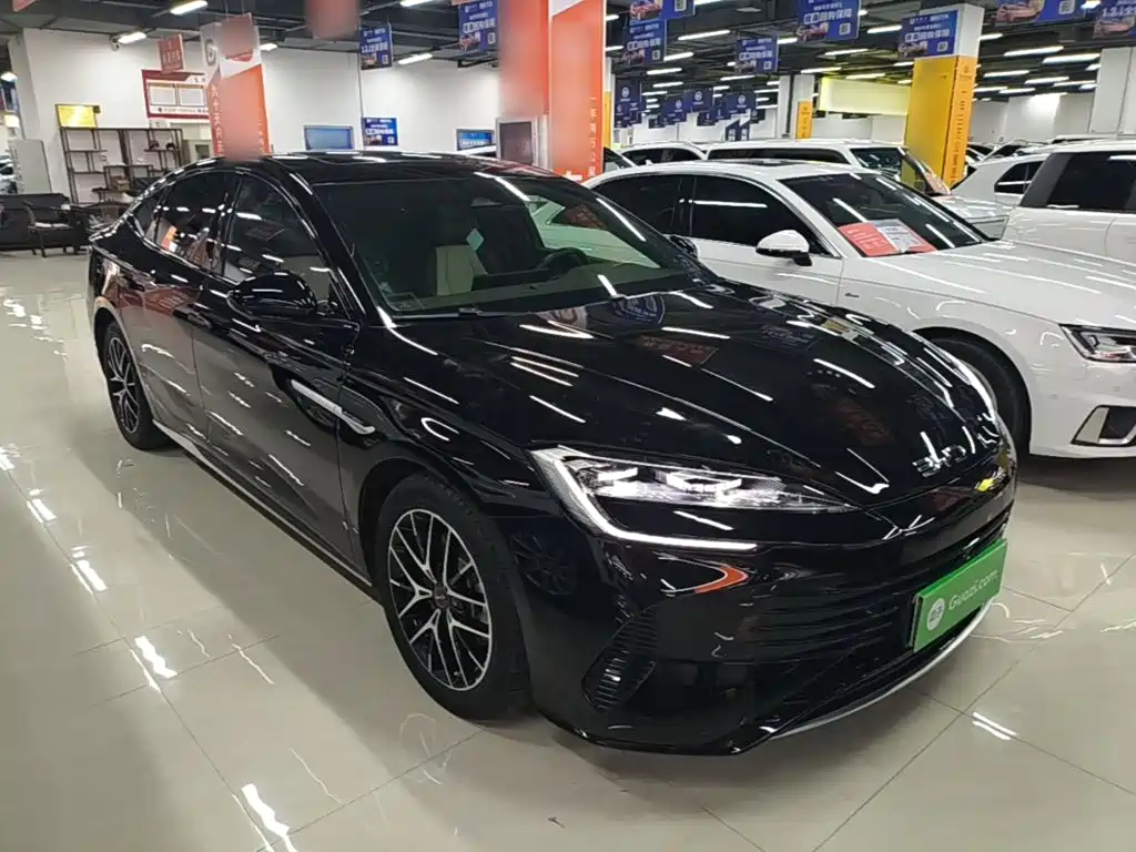 BYD Seal — миниатюра 4
