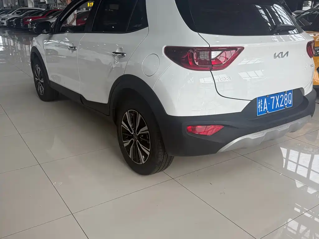 Kia KX1 — миниатюра 6