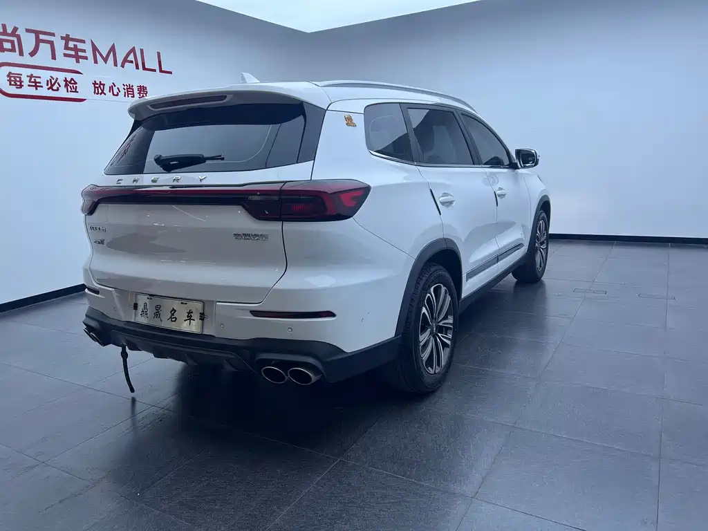 Chery Tiggo 8 — миниатюра 10