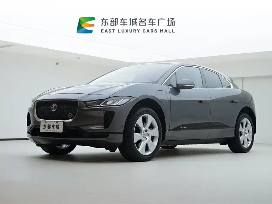 JAGUAR I PACE
