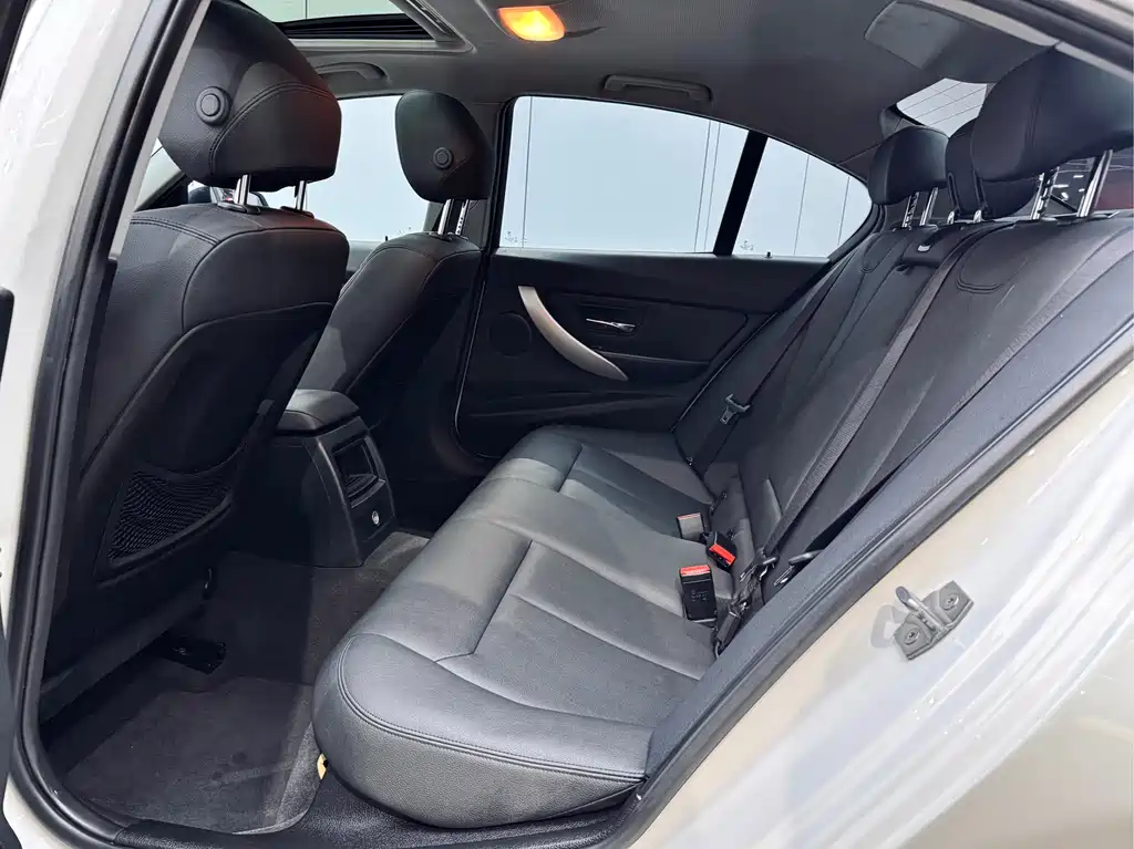 BMW 3 Series 3 2015 316i