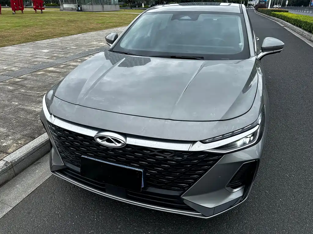 Chery Arrizo 8 — миниатюра 13