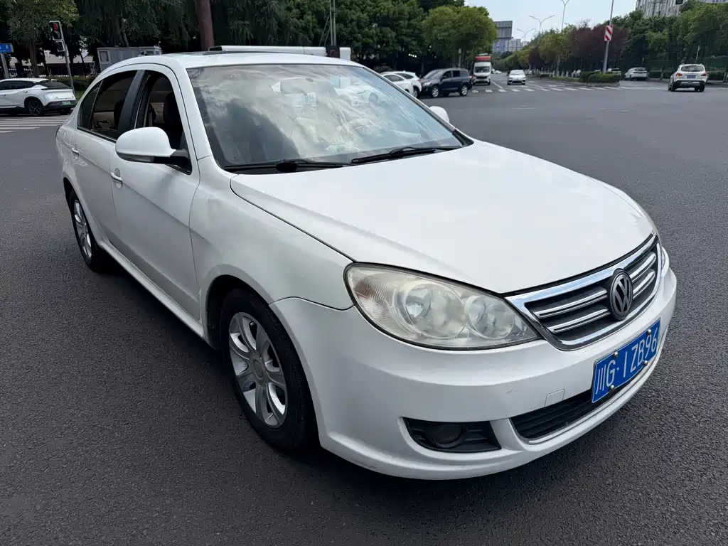 Volkswagen Lavida — миниатюра 3