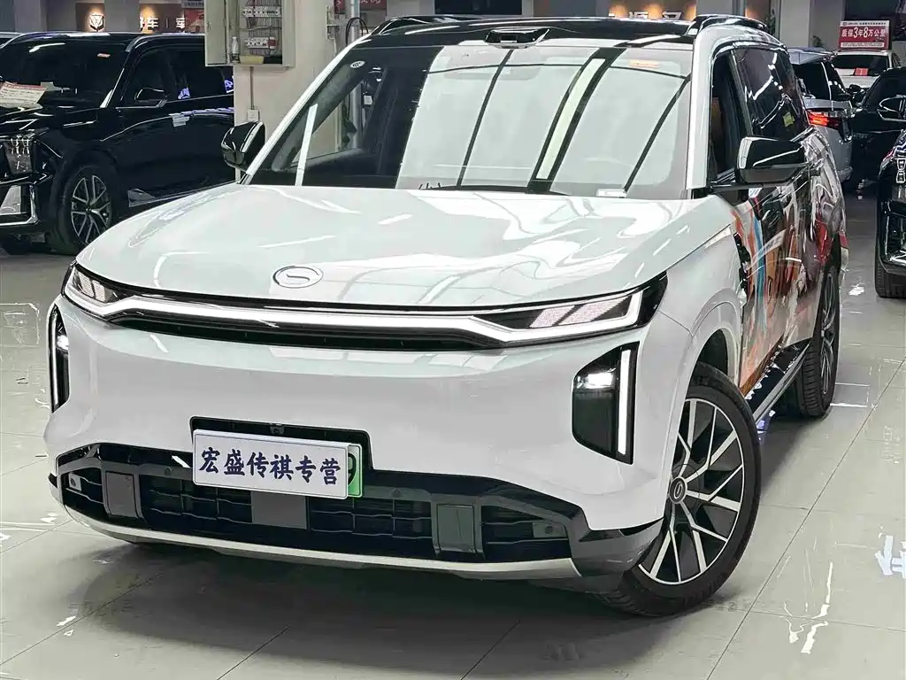GAC Motor 传祺向往S7 2025