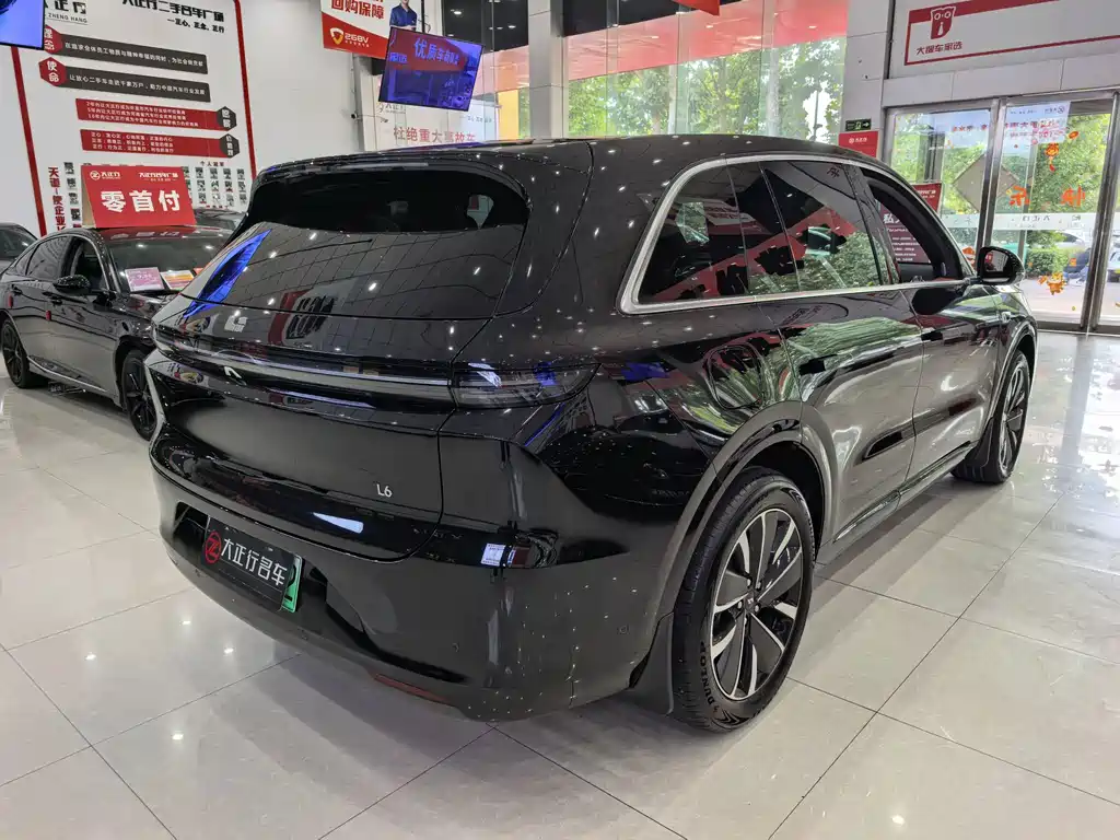 Li Auto Li L6 — миниатюра 6