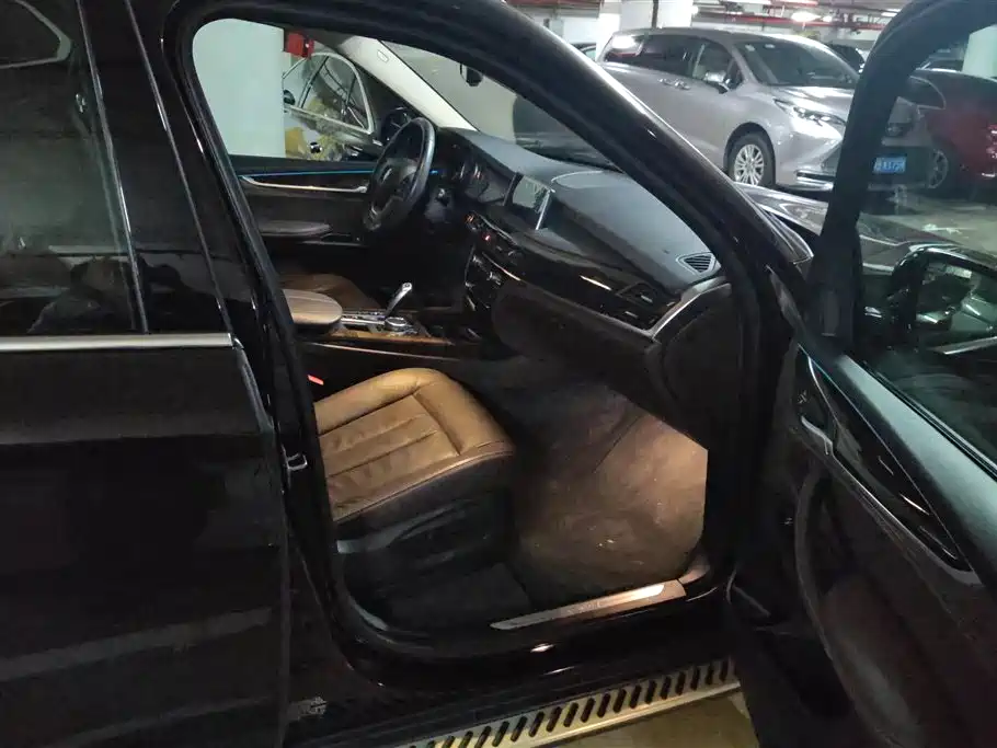 BMW X5 2017 xDrive35i Elegant