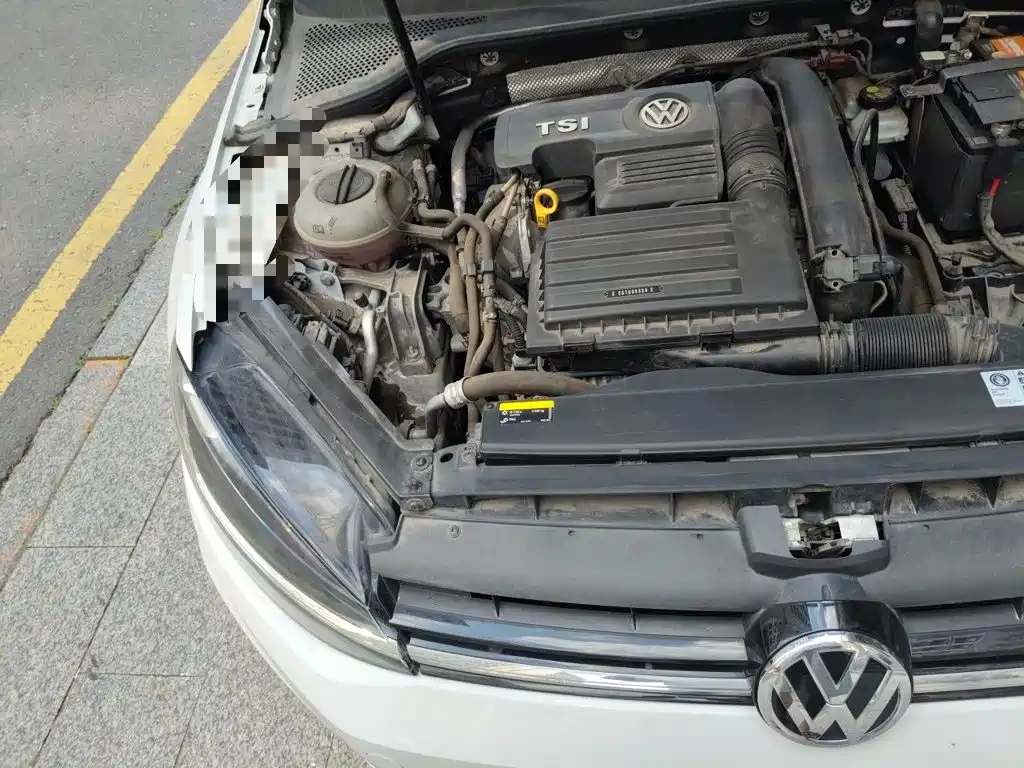 Volkswagen Golf — миниатюра 22