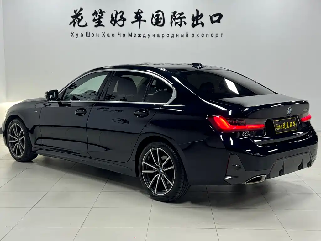 BMW 3 Series 3 2023 320Li M Sport