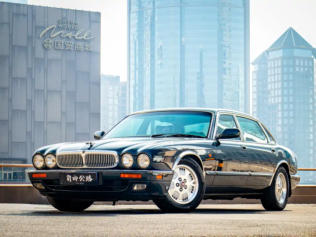 Jaguar XJ 1997