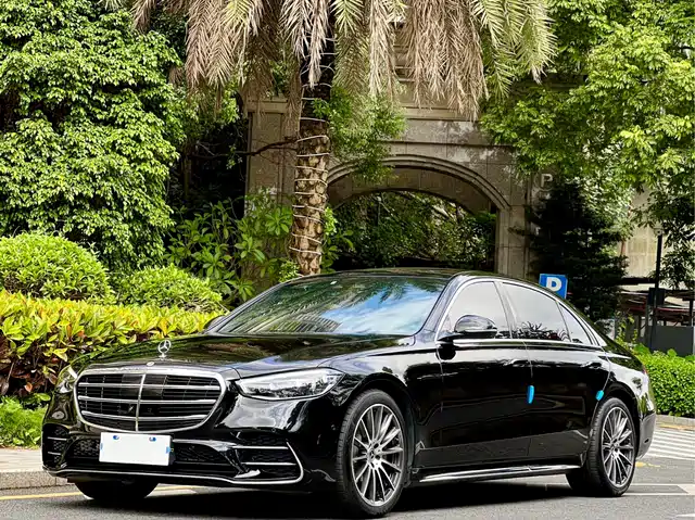 MERCEDES-BENZ  S CLASS 2024