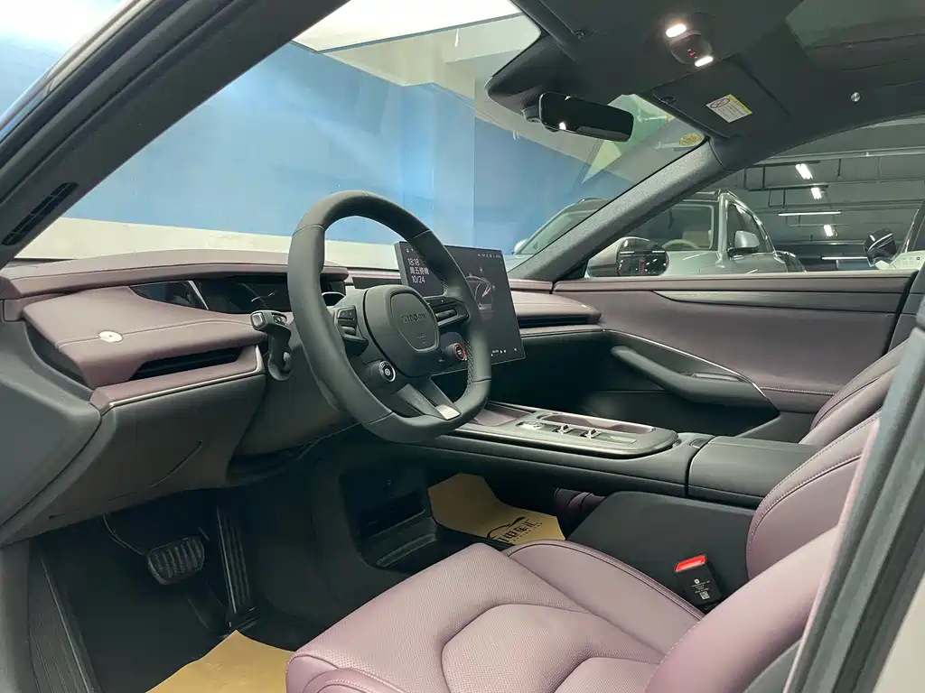 XIAOMI CAR XIAOMI SU7