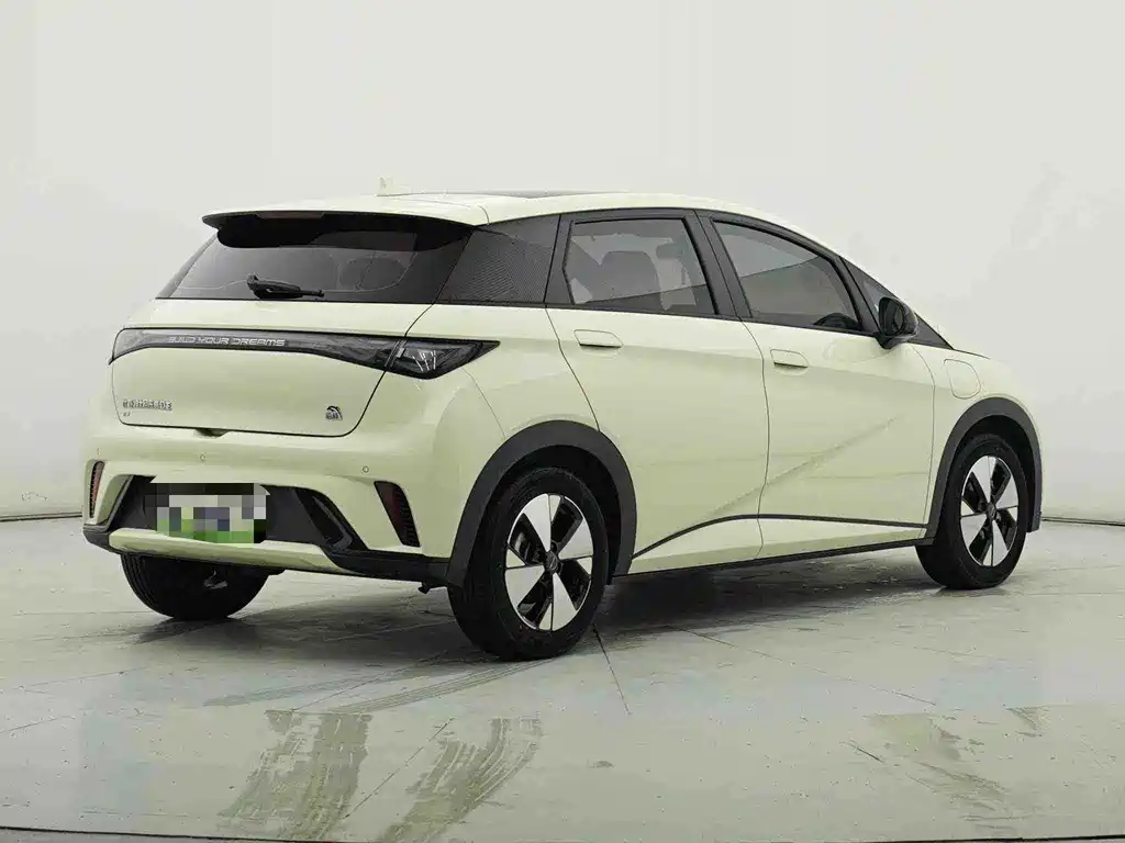 BYD Dolphin — миниатюра 14