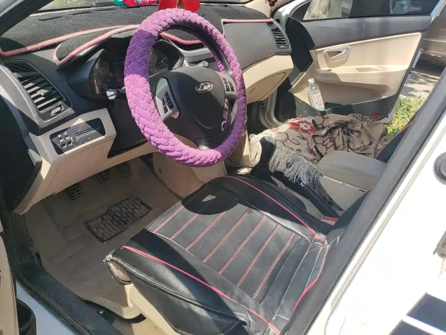 Chery Fengyun 2 — миниатюра 9