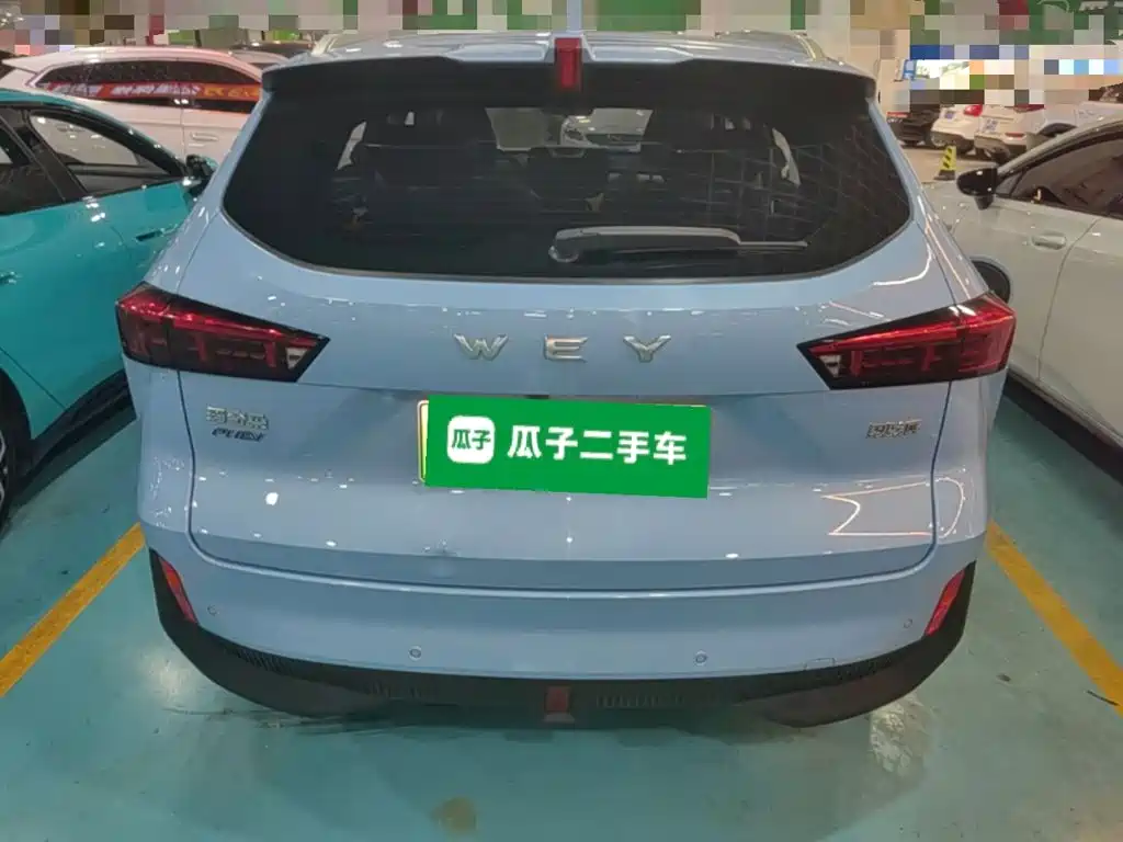 Wey Macchiato DHT-PHEV — миниатюра 6