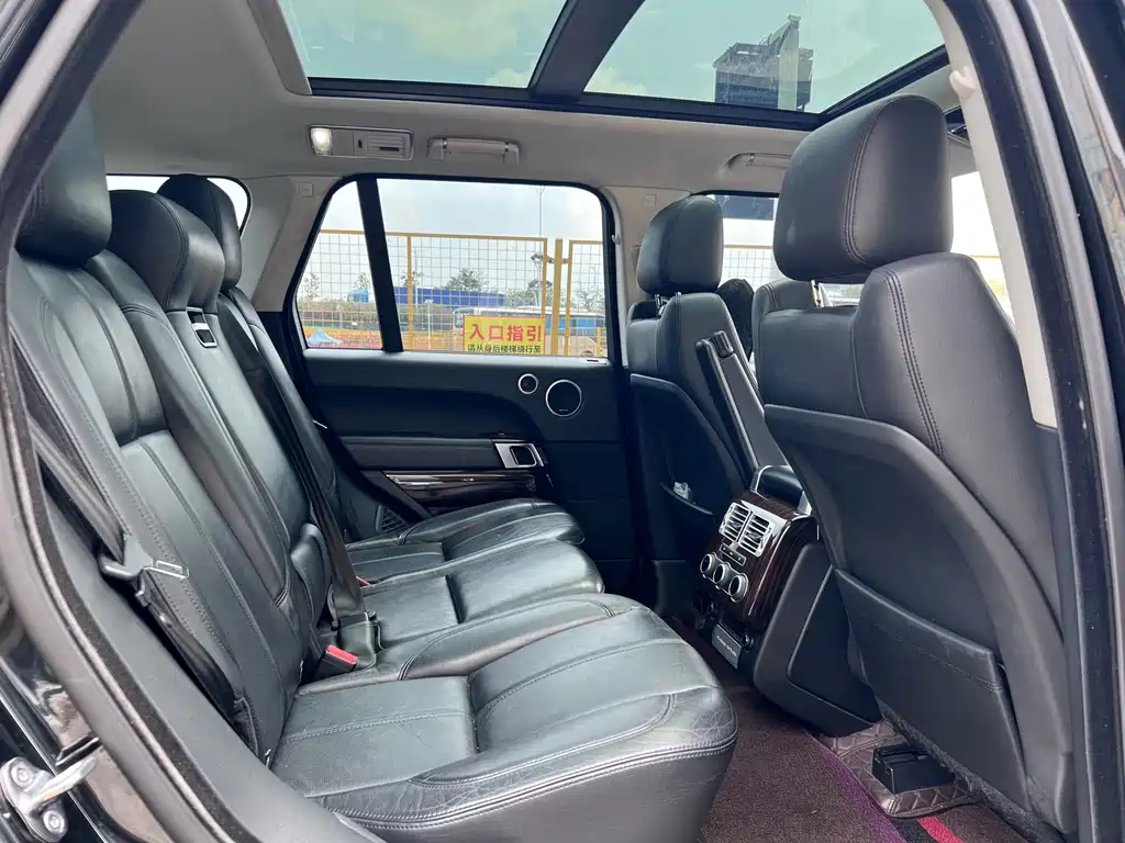 Land Rover Range Rover 2017 3.0 SC V6 Vogue