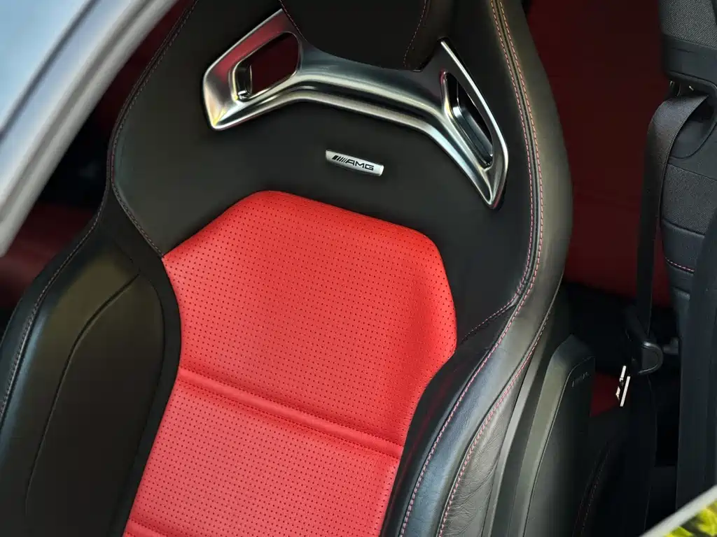 Mercedes-Benz C-Class A MG C AMG 2016 AMG C 63 S Coupe