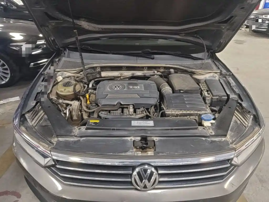Volkswagen Magotan — миниатюра 20