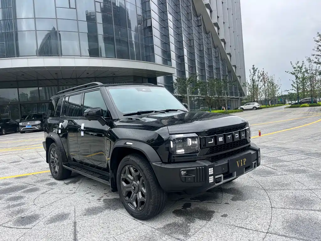 JETOUR Traveller C-DM C-DM 2025 120km Long Wheelbase 7 мест