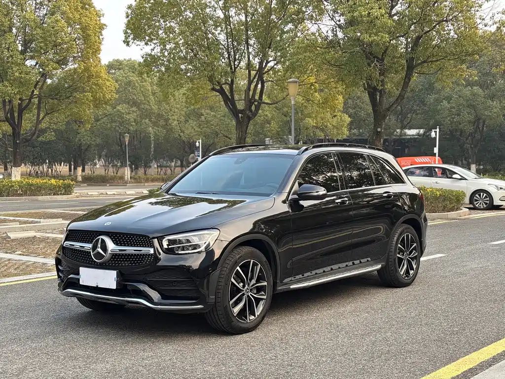 Mercedes-Benz GLC 2021