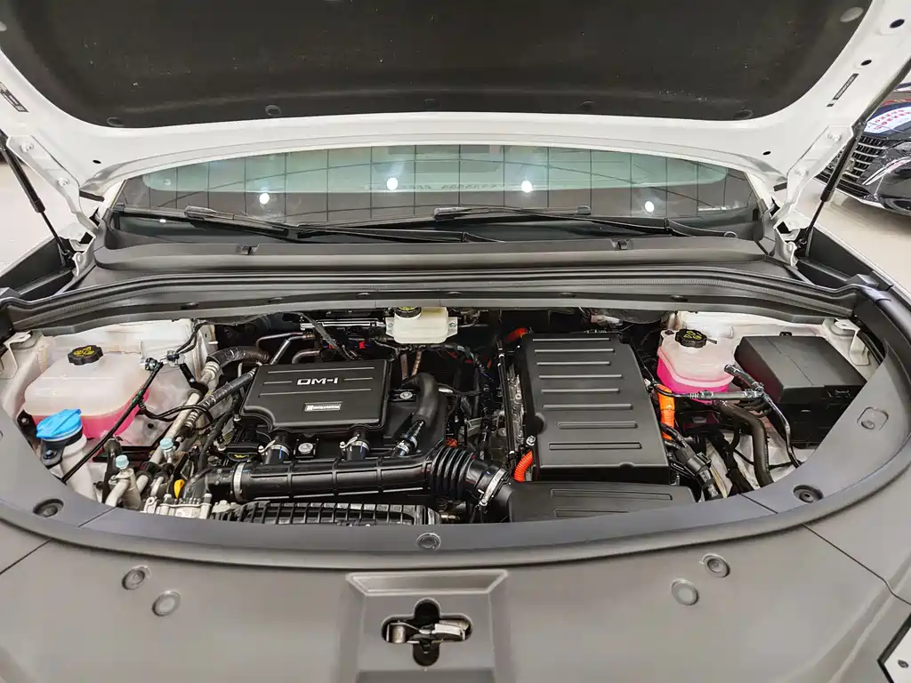 BYD L DM-i — миниатюра 14