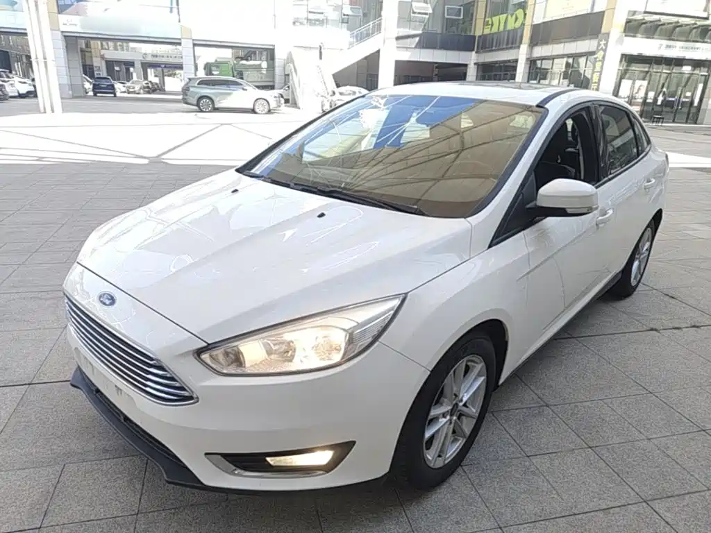 Ford Focus — миниатюра 2