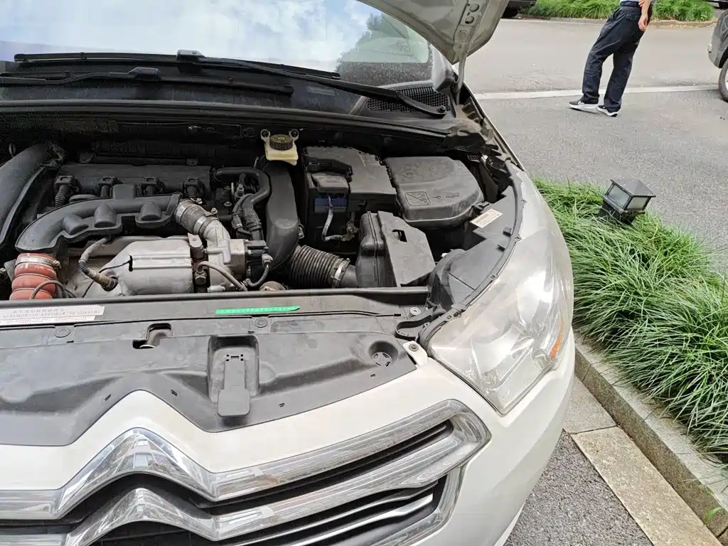 Citroen C4L — миниатюра 21