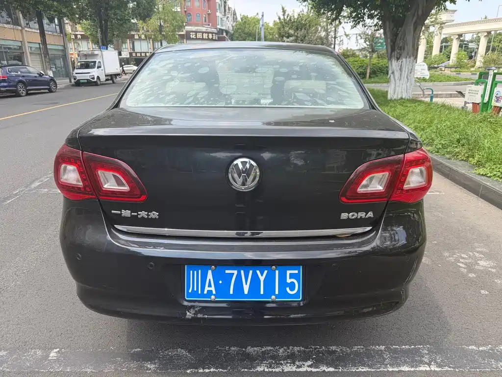 Volkswagen Bora — миниатюра 6