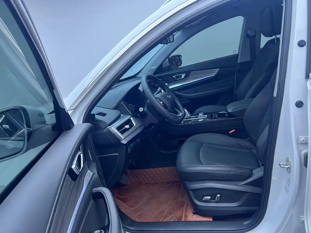 Chery Tiggo 8 — миниатюра 13