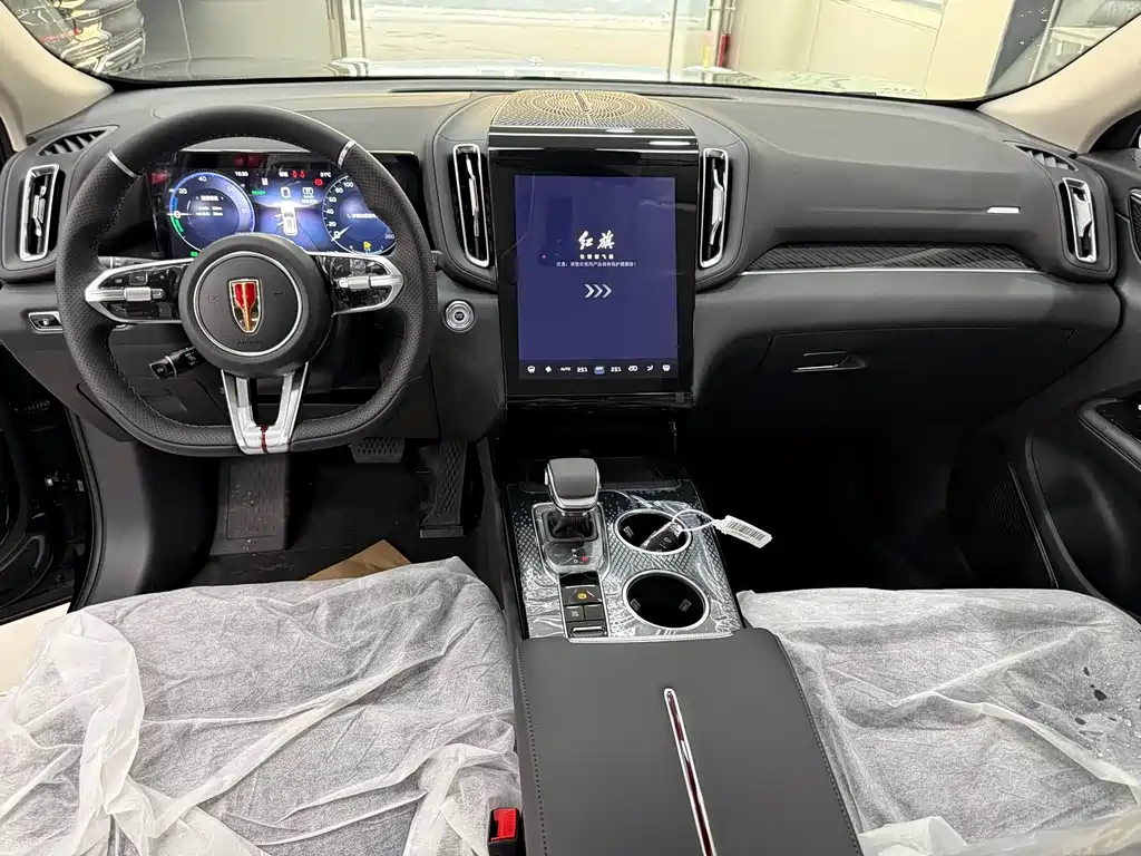 Hongqi HONGQI HS3 PHEV