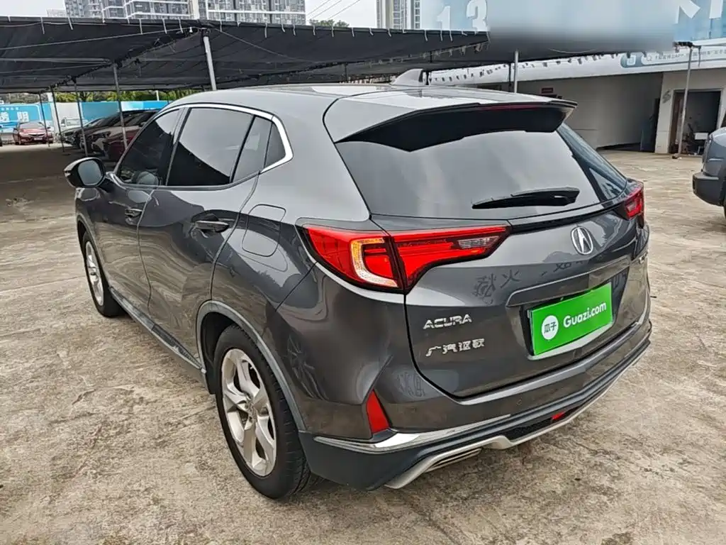 Acura CDX — миниатюра 5