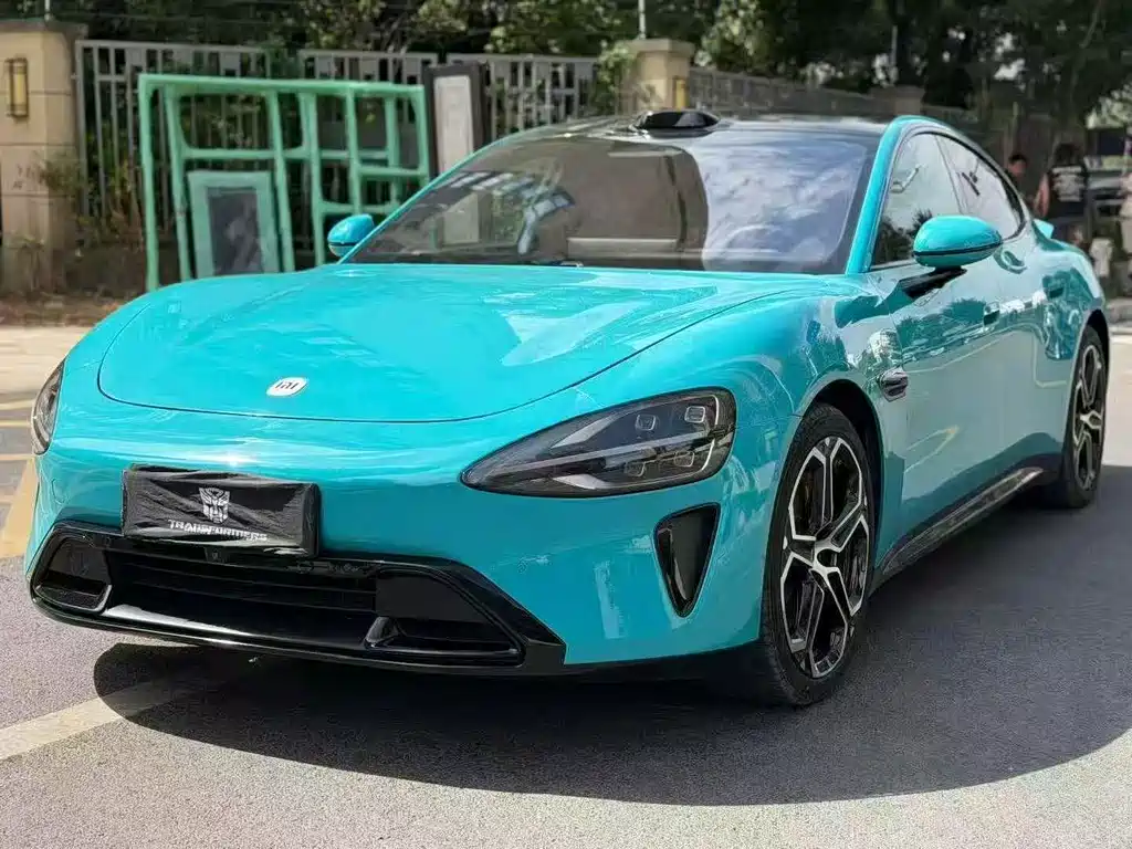 Xiaomi SU7