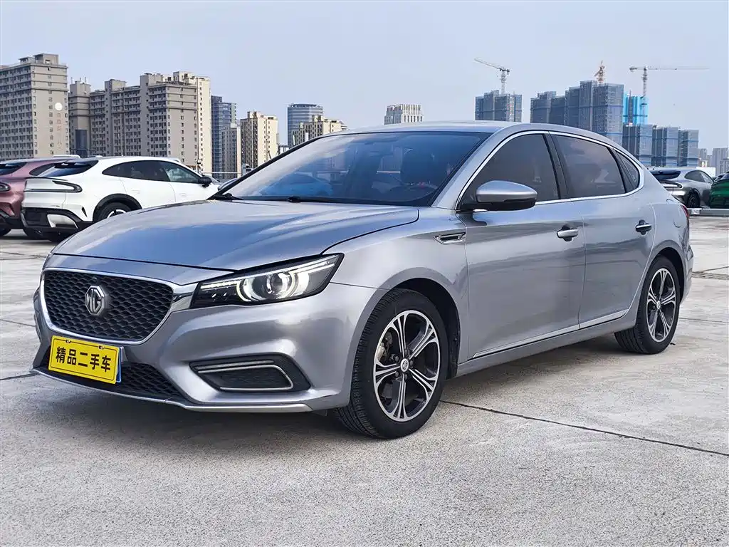MG MG6 2019