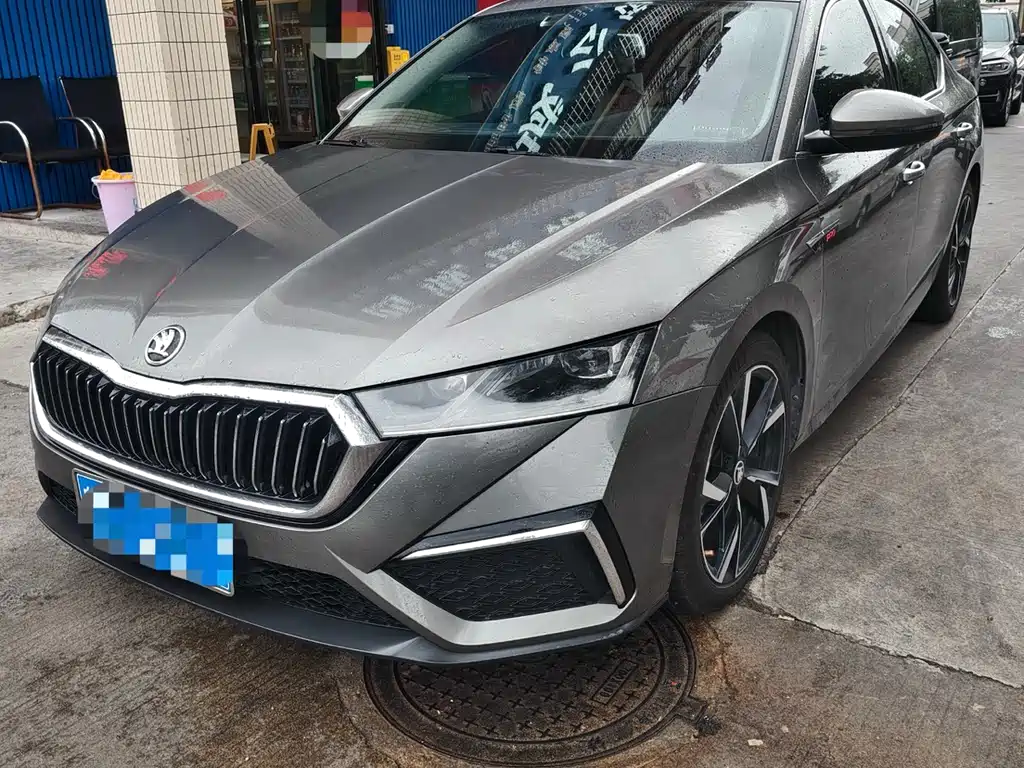 Skoda Octavia 2021