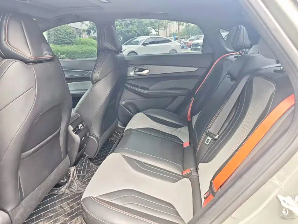Geely Binrui — миниатюра 6