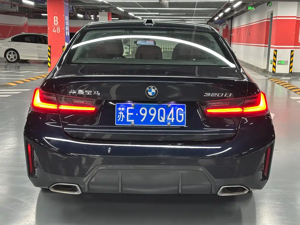 BMW 3 Series 3 2023 320Li M Sport