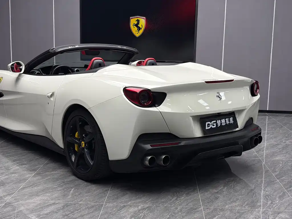 Ferrari Portofino — миниатюра 6