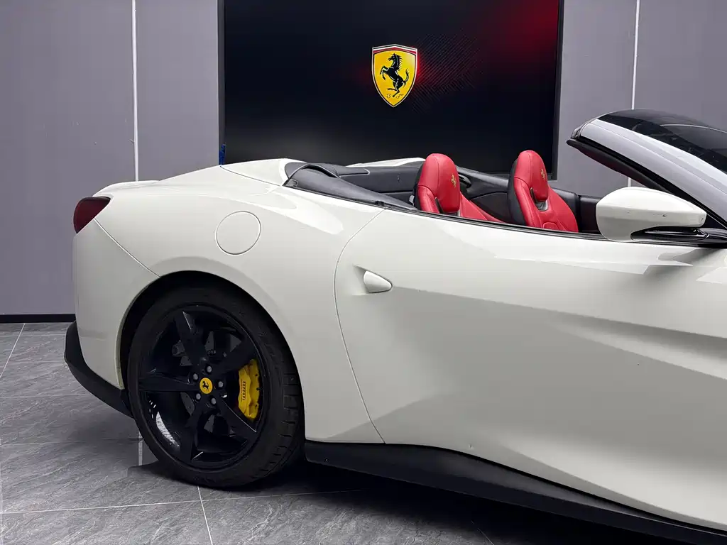 Ferrari Portofino — миниатюра 8