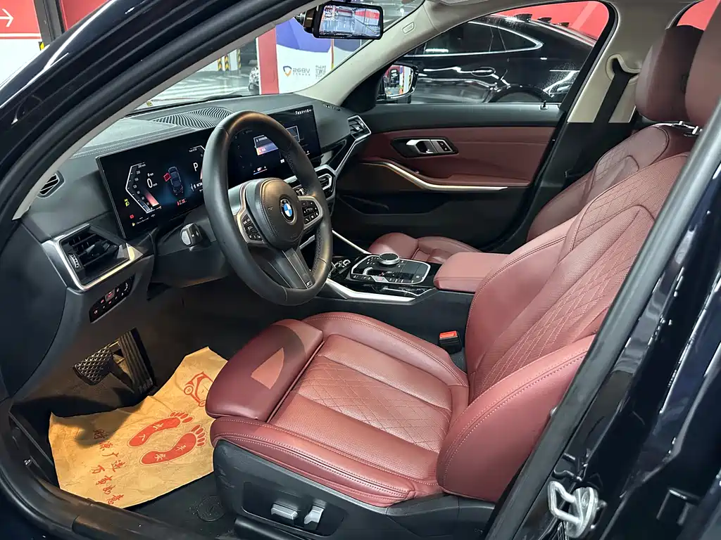 BMW 3 Series 3 2023 320Li M Sport